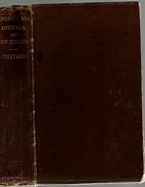 Seller image for The Insects of Australia and New Zealand for sale by Browsers Books