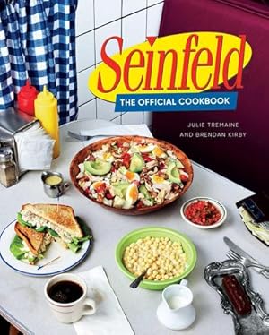 Seller image for Seinfeld: The Official Cookbook for sale by BuchWeltWeit Ludwig Meier e.K.