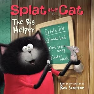 Seller image for Splat the Cat (Paperback) for sale by Grand Eagle Retail