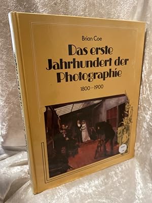 Bild des Verkufers fr Das erste Jahrhundert der Photographie 1800 - 1900 Handbuch der deutschen Luftfahrt- und Zubehr-Industrie zum Verkauf von Antiquariat Jochen Mohr -Books and Mohr-