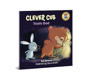 Seller image for Clever Cub Trusts God (Paperback) for sale by Grand Eagle Retail