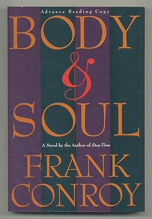 Bild des Verkufers fr Body & Soul zum Verkauf von Between the Covers-Rare Books, Inc. ABAA