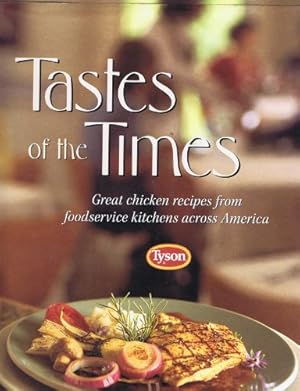 Seller image for Tastes of the Times for sale by Reliant Bookstore
