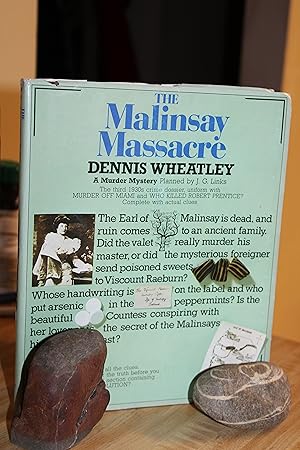 Immagine del venditore per The Malinsky Massacre venduto da Wagon Tongue Books