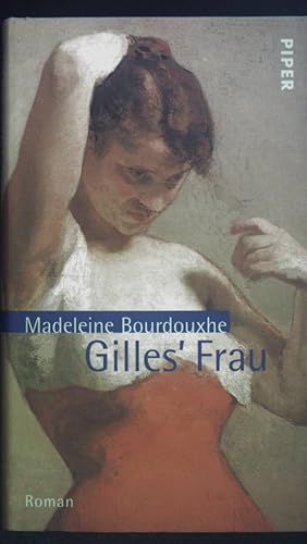 Imagen del vendedor de Gilles' Frau : Roman. a la venta por books4less (Versandantiquariat Petra Gros GmbH & Co. KG)