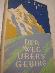 Der Weg übers Gebirg Erzählung