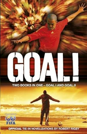 Seller image for Goal! Two-Books-In-One for sale by WeBuyBooks
