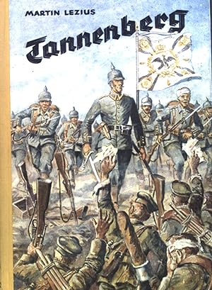 Seller image for Tannenberg. for sale by books4less (Versandantiquariat Petra Gros GmbH & Co. KG)