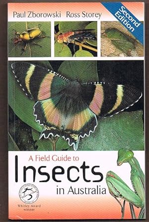 Bild des Verkufers fr A Field Guide to Insects In Australia. Second Edition zum Verkauf von Fine Print Books (ABA)