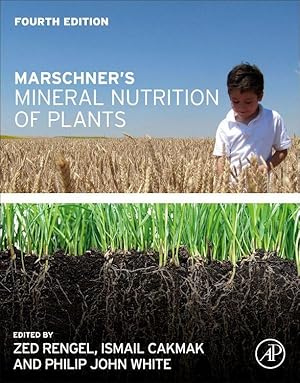 Image du vendeur pour Marschner\ s Mineral Nutrition of Higher Plants mis en vente par moluna