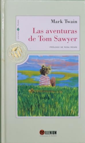 Imagen del vendedor de Las aventuras de Tom Sawyer a la venta por Librera Alonso Quijano
