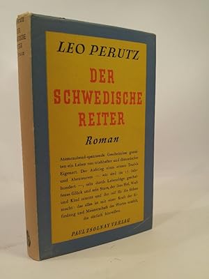 Der schwedische Reiter. Roman.