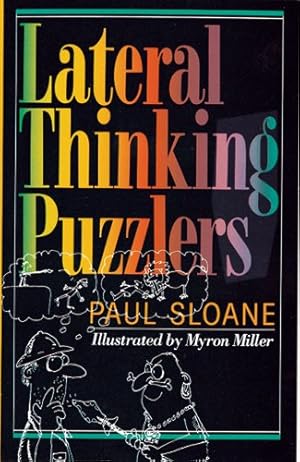 Seller image for Lateral Thinking Puzzlers for sale by Reliant Bookstore