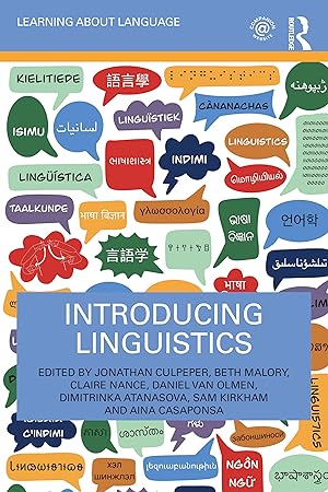 Imagen del vendedor de Introducing Linguistics a la venta por moluna