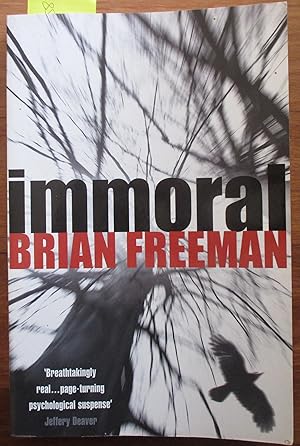 Seller image for Immoral for sale by Reading Habit
