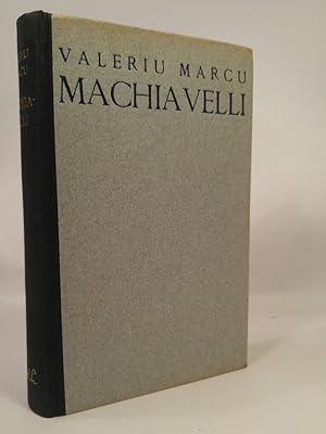 Machiavelli, Die Schule der Macht.