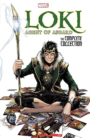 Immagine del venditore per Loki: Agent of Asgard - The Complete Collection venduto da moluna