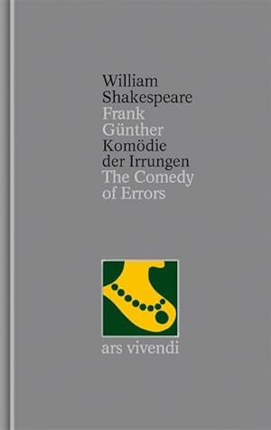 Seller image for Komdie der Irrungen /The Comedy of Errors : Band 1 for sale by AHA-BUCH GmbH