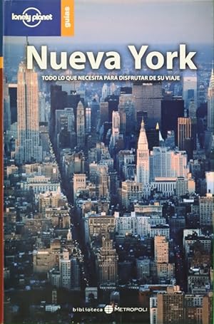 Imagen del vendedor de Nueva York a la venta por Librera Alonso Quijano