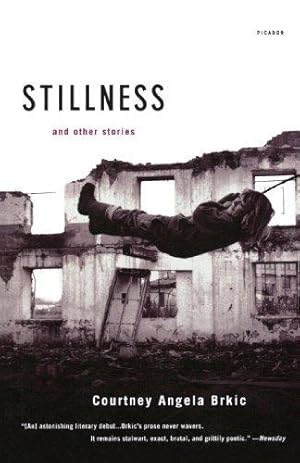 Seller image for Stillness: And Other Stories for sale by WeBuyBooks