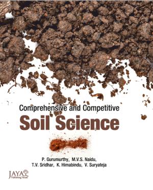 Seller image for Comprehensive and Competitive Soil Science for sale by Vedams eBooks (P) Ltd