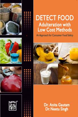 Seller image for Detect Food Adulteration with Low Cost Methods: An Approach for Consumer Food Safety for sale by Vedams eBooks (P) Ltd