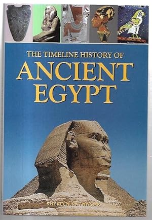 Imagen del vendedor de The Timeline History of Ancient Egypt. a la venta por City Basement Books