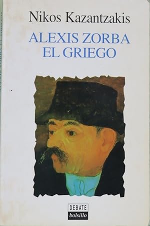 Seller image for Alexis Zorba el Griego for sale by Librera Alonso Quijano