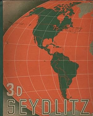 Seller image for Seydlitz; 3. Teil, Heft D : Amerika, Atlantischer und Pazifischer Ozean, Polargebiete. for sale by Schrmann und Kiewning GbR