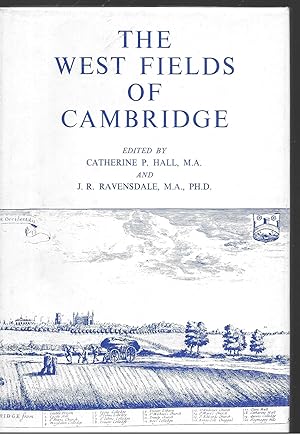 Immagine del venditore per The West Fields of Cambridge venduto da Allen Williams Books