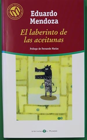 Imagen del vendedor de El laberinto de las aceitunas a la venta por Librera Alonso Quijano