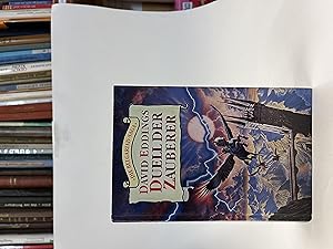 Image du vendeur pour Die Belgariad-Saga. Duell der Zauberer. mis en vente par Der Buchfreund