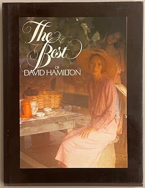 Imagen del vendedor de The best of David Hamilton. a la venta por Le Cabinet d'Amateur