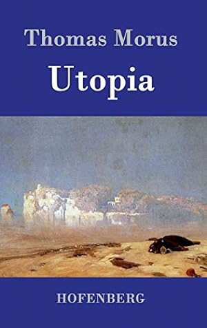 Imagen del vendedor de Utopia a la venta por WeBuyBooks