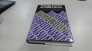 Seller image for Wimbledon The Hidden Drama for sale by BoundlessBookstore