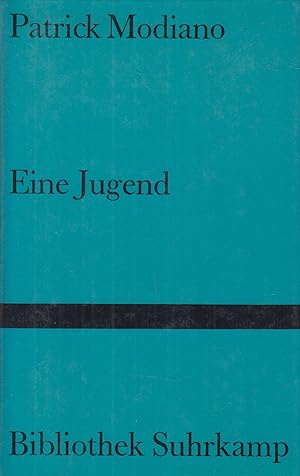 Bild des Verkufers fr Eine Jugend Roman zum Verkauf von Leipziger Antiquariat