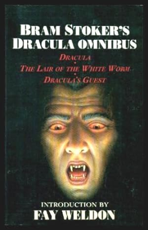 Seller image for BRAM STOKER'S DRACULA OMNIBUS: Dracula; The Lair of the White Worm; Dracula's Guest for sale by W. Fraser Sandercombe