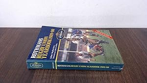 Immagine del venditore per Rothmans Rugby Union Yearbook 1989-90 venduto da BoundlessBookstore