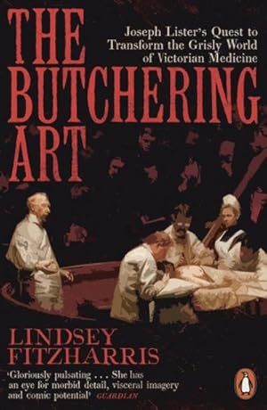 Seller image for The Butchering Art for sale by Rheinberg-Buch Andreas Meier eK