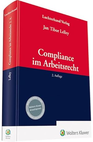 Seller image for Compliance im Arbeitsrecht for sale by BuchWeltWeit Ludwig Meier e.K.