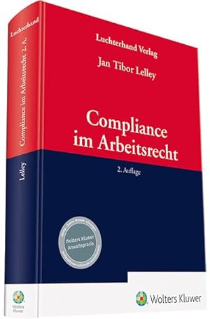 Seller image for Compliance im Arbeitsrecht for sale by Rheinberg-Buch Andreas Meier eK