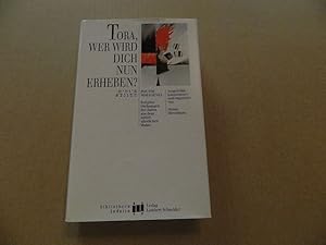 Bild des Verkufers fr Tora, wer wird dich nun erheben? : Pijutim mimagenza ; religise Dichtungen der Juden aus dem mittelalterlichen Mainz. ausgew., kommentiert und eingeleitet von Simon Hirschhorn / Bibliotheca Judaica zum Verkauf von Versandantiquariat Schfer