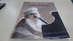 Imagen del vendedor de Its Easy to Play Lady Gaga a la venta por BoundlessBookstore