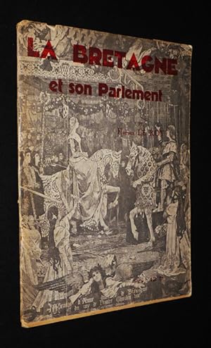 Seller image for Bretagne : Le Palais du Parlement  Rennes for sale by Abraxas-libris