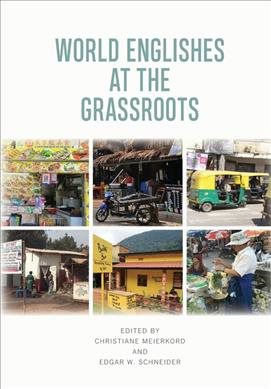 Immagine del venditore per World Englishes at the Grassroots venduto da GreatBookPrices