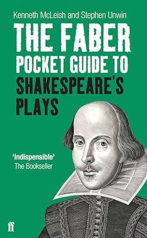 Imagen del vendedor de The Faber Pocket Guide to Shakespeare's Plays a la venta por WeBuyBooks