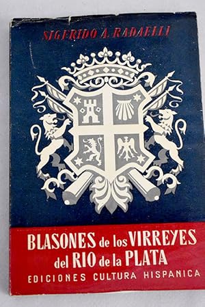 Seller image for Blasones de los Virreyes del Ro de la Plata for sale by Alcan Libros