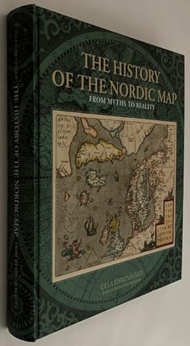 The history of the Nordic map. From myths to reality