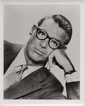 Seller image for Monkey Business (Original photograph of Cary Grant from the 1952 film) for sale by Royal Books, Inc., ABAA