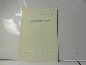 Seller image for The stratugraogt abd oai=eibtikigy of teh Mesozoic sequence in the Mae Sot. for sale by JLG_livres anciens et modernes